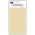 Altima Klasická nažehlovací záplata, textilní bavlněná s nánosem polyetylenu 731-05, smetanová, 43x20cm – Zboží Dáma