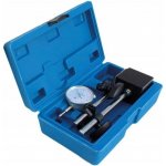 SATRA Magnetický stojan, stativ + úchylkoměr, rozsah 0 - 10 mm - SATRA S-MAHO2 – Sleviste.cz