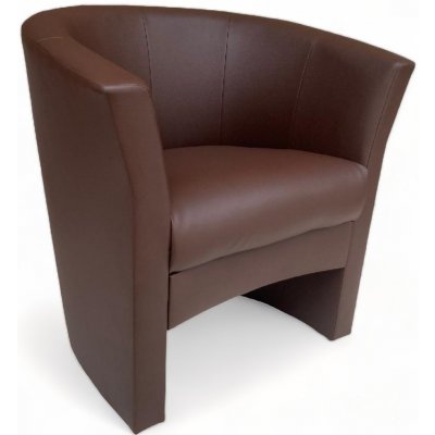 pohodlnesezeni.cz Kuba hnědá – Zboží Dáma