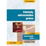 Základy občanského práva - Karel Schelle – Hledejceny.cz