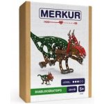 Merkur DINO Diabloceratops – Zboží Dáma