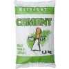 Příměs do stavební hmoty Kittfort Cement bílý 1,5 kg
