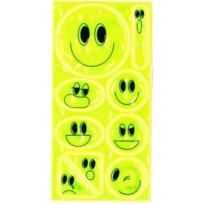 Reflexní samolepky – Zboží Dáma