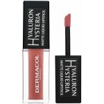 Dermacol Hyaluron Hysteria Matte Liquid Lipstick tekutá rtěnka s matujícím účinkem No.02 4,5 ml – Zboží Dáma