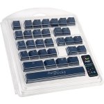 Ducky Rubber Double-Shot Backlight Keycap Set tmavě modré 31 ks DKSA31-USRDBNNO2 – Zboží Živě