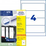 Avery Zweckform 25 listů, A4, bílé L4761-25 – Hledejceny.cz