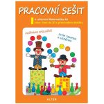 Matematika 1. ročník 4.díl A - Pracovní sešit (SVP) – Sleviste.cz