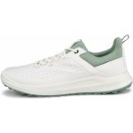Ecco Golf Core Mens white/green – Zboží Mobilmania