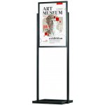 A-Z Reklama CZ Eco Infoboard s rámem na plakát A1 – Zboží Dáma