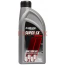 Motorový olej Carline Super SX Semisyn 10W-40 1 l