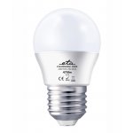Eta EKO LEDka mini globe 6W E27 teplá bílá – Hledejceny.cz
