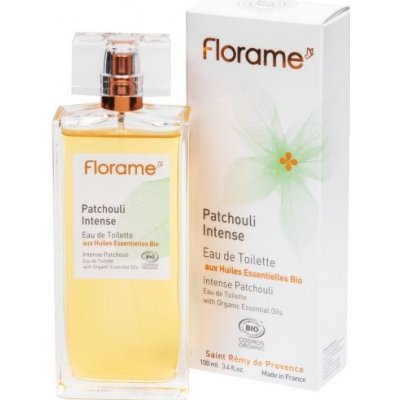 Florame Patchouli Intense toaletní voda dámská 100 ml