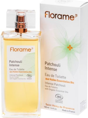 Florame Patchouli Intense toaletní voda dámská 100 ml