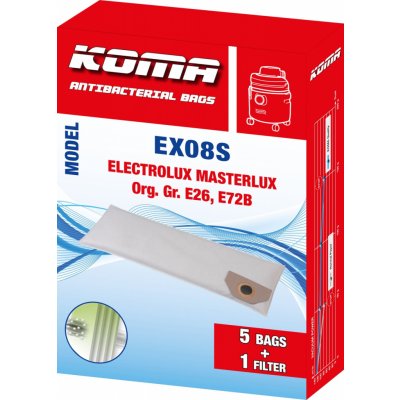 KOMA EX08S 25 ks – Zboží Mobilmania