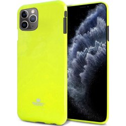 Pouzdro Mercury, Fluorscence Jelly iPhone XR Lime