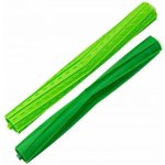 AJS iRobot Roomba s9 a s9+ kartáče gumové 2 ks – Zboží Mobilmania