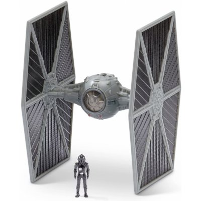 Star Wars Small Vehicle TIE Fighter Grey 191726416111 – Zboží Mobilmania