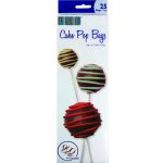 PME Sáčky na Cake Pops (25 ks) – Hledejceny.cz