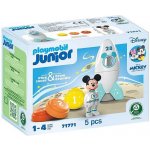 Playmobil 71771 JUNIOR & Disney: Mickeyho vesmírné dobrodružství – Sleviste.cz
