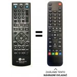 Dálkový ovladač Predátor LG AKB35840202 – Zboží Živě
