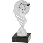 Soška ŠIPKY M/P412 Soška stříbrná výška 15 cm – Zboží Dáma