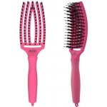 Olivia Garden Fingerbrush COMBO Hot Pink – Sleviste.cz