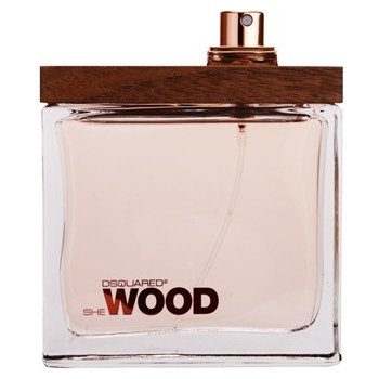 Dsquared2 She Wood parfémovaná voda dámská 100 ml tester