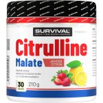 Survival Citrulline Malate 210 g – Zboží Dáma