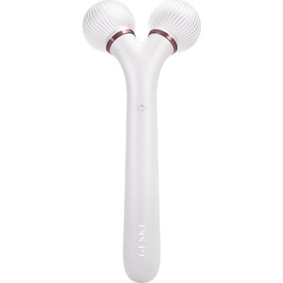 Geske Sonický vibrační masážní přístroj na obličej 4v1 (Sonic Facial Roller) Starlight – Hledejceny.cz