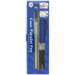 PILOT 1088 Parallel Pen plnicí pero modré 6 mm – Zboží Živě
