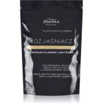 Joanna Platinum Classic zesvětlující pudr pro blond a melírované vlasy 450 g – Zboží Dáma