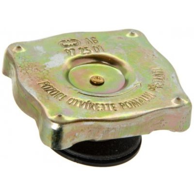 Zetor Uzávěr víčko chladiče 972501 | Zboží Auto