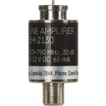 EMOS J5710 Zesilovač signálu DVB-T/T2 30dB – Zboží Mobilmania