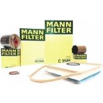 MANN Filtry CITROEN C3 C4 PICASSO C4 II DS4 1.6HDI – Hledejceny.cz