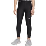 Under Armour Dívčí legíny HeatGear Graphic Legging Černá – Zboží Dáma