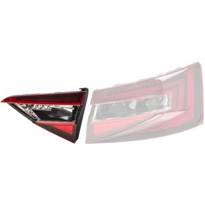 Zadní světlo HELLA 2SA 354 832-061 – Hledejceny.cz