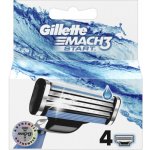 Gillette Mach3 Start 4 ks – Zbozi.Blesk.cz