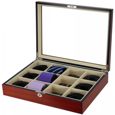 Amparo Miranda Kazeta na kravaty a opasky Cherry – Sleviste.cz