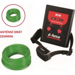 Dogtrace d-fence 101 Elektronický ohradník pro psy – Zboží Mobilmania