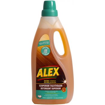 Alex mýdlový čistič na Lamináty Plovoucí podlahy 750 ml