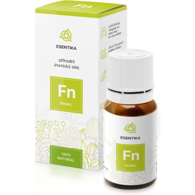 Esentika Éterický olej Fenykl 10 ml – Hledejceny.cz