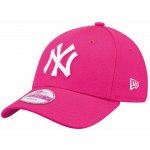 New Era Fashion Essential New York Yankees Pink/White 9FORTY Strapback růžová / bílá / růžová – Zbozi.Blesk.cz