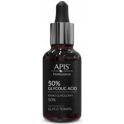 Apis Kyselina glykolová 50% 30 ml