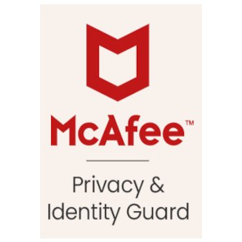 McAfee Privacy & Identity Guard 1 lic. 1 rok (MPIG-1-1)