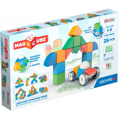 Magicube Shapes 25 – Hledejceny.cz