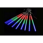 CoolCeny LED světelné rampouchy 4 barvy 50 cm Modrá – Hledejceny.cz