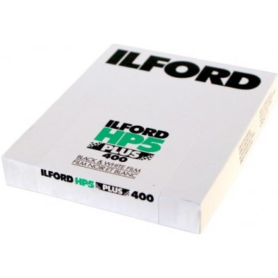 Ilford HP 5 Plus 5x7" /25 – Hledejceny.cz