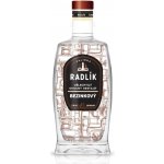 Radlík Bezinkovice 45% 0,5 l (holá láhev) – Zboží Dáma