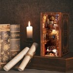 Figured ART Book Nook sada Věčné knihkupectví – Hledejceny.cz