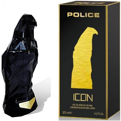 Police Icon Intense parfémovaná voda pánská 75 ml
